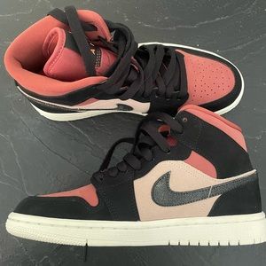 Nike air Jordan’s